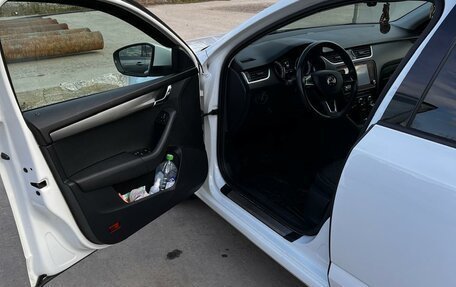 Skoda Octavia, 2018 год, 1 590 000 рублей, 11 фотография