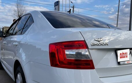 Skoda Octavia, 2018 год, 1 590 000 рублей, 12 фотография