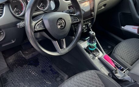 Skoda Octavia, 2018 год, 1 590 000 рублей, 10 фотография