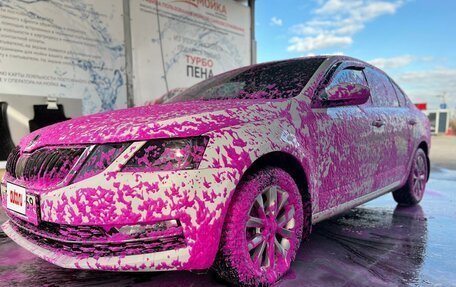 Skoda Octavia, 2018 год, 1 590 000 рублей, 15 фотография