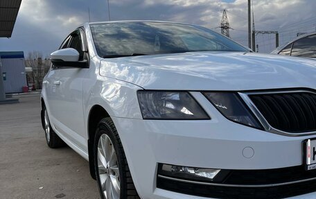 Skoda Octavia, 2018 год, 1 590 000 рублей, 14 фотография