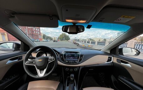 Chevrolet Monza, 2020 год, 1 470 000 рублей, 5 фотография