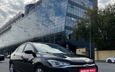 Chevrolet Monza, 2020 год, 1 470 000 рублей, 2 фотография