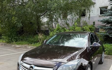Opel Insignia II рестайлинг, 2014 год, 1 200 000 рублей, 5 фотография