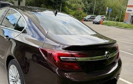Opel Insignia II рестайлинг, 2014 год, 1 200 000 рублей, 8 фотография