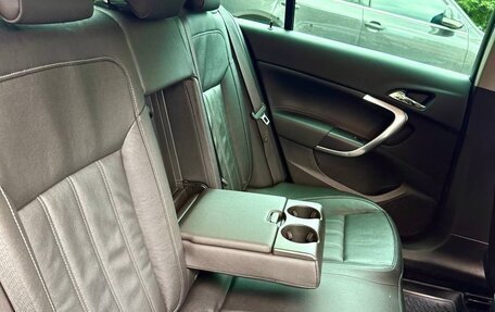 Opel Insignia II рестайлинг, 2014 год, 1 200 000 рублей, 9 фотография