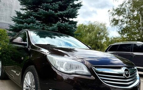Opel Insignia II рестайлинг, 2014 год, 1 200 000 рублей, 4 фотография