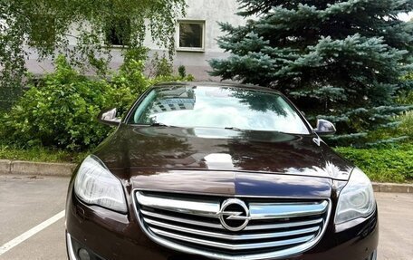 Opel Insignia II рестайлинг, 2014 год, 1 200 000 рублей, 6 фотография