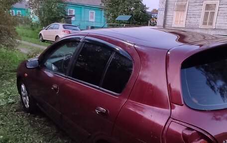 Nissan Almera, 2004 год, 315 000 рублей, 7 фотография