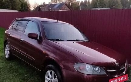 Nissan Almera, 2004 год, 315 000 рублей, 2 фотография