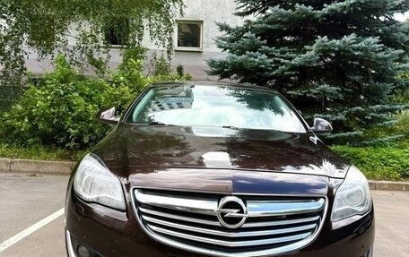 Opel Insignia II рестайлинг, 2014 год, 1 200 000 рублей, 15 фотография