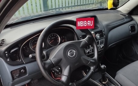 Nissan Almera, 2004 год, 315 000 рублей, 12 фотография