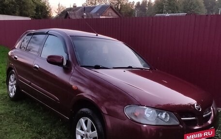 Nissan Almera, 2004 год, 315 000 рублей, 10 фотография