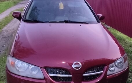 Nissan Almera, 2004 год, 315 000 рублей, 6 фотография
