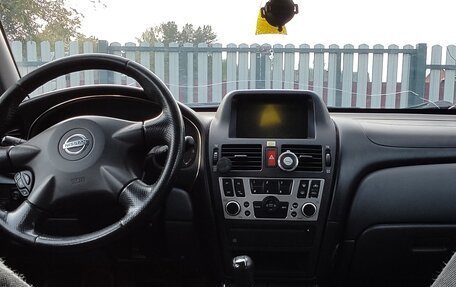 Nissan Almera, 2004 год, 315 000 рублей, 13 фотография