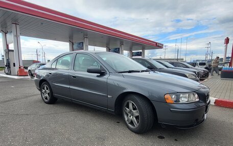 Volvo S60 III, 2006 год, 595 000 рублей, 2 фотография