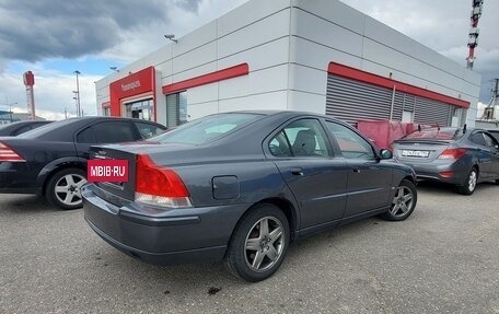 Volvo S60 III, 2006 год, 595 000 рублей, 5 фотография