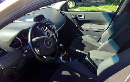 Renault Megane II, 2009 год, 449 900 рублей, 9 фотография