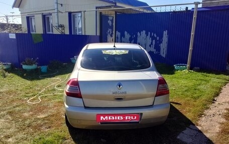 Renault Megane II, 2009 год, 449 900 рублей, 3 фотография