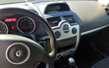 Renault Megane II, 2009 год, 449 900 рублей, 12 фотография