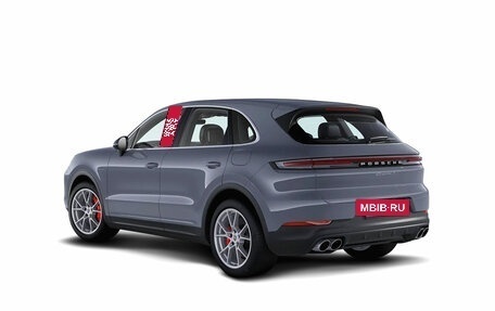 Porsche Cayenne III, 2025 год, 21 500 000 рублей, 2 фотография