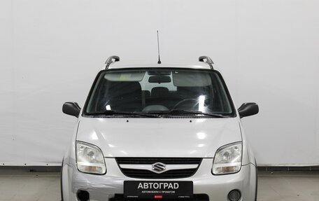 Suzuki Ignis II (HR), 2007 год, 380 000 рублей, 2 фотография
