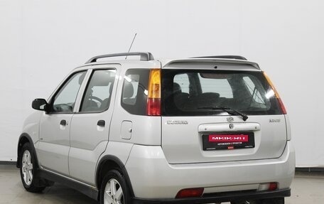 Suzuki Ignis II (HR), 2007 год, 380 000 рублей, 6 фотография