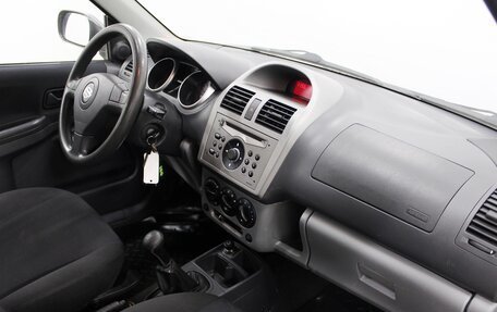 Suzuki Ignis II (HR), 2007 год, 380 000 рублей, 7 фотография