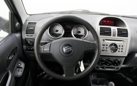 Suzuki Ignis II (HR), 2007 год, 380 000 рублей, 8 фотография