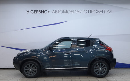 Nissan Juke II, 2011 год, 860 000 рублей, 2 фотография