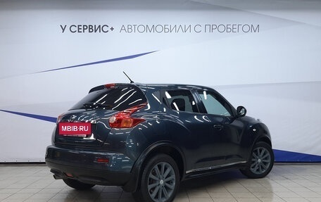 Nissan Juke II, 2011 год, 860 000 рублей, 3 фотография