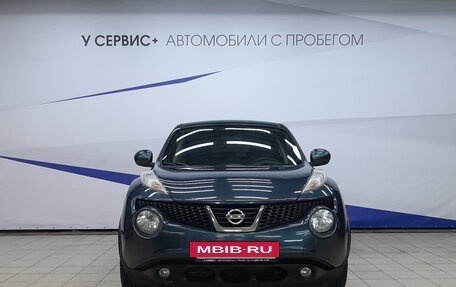 Nissan Juke II, 2011 год, 860 000 рублей, 6 фотография