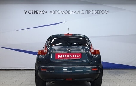 Nissan Juke II, 2011 год, 860 000 рублей, 4 фотография