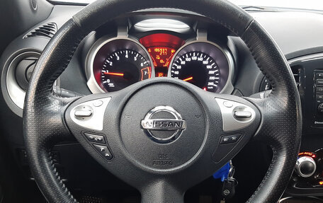 Nissan Juke II, 2011 год, 860 000 рублей, 14 фотография