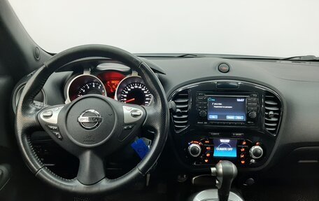 Nissan Juke II, 2011 год, 860 000 рублей, 17 фотография