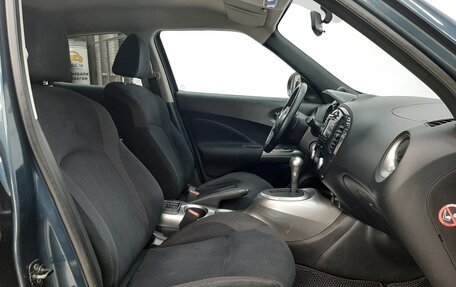 Nissan Juke II, 2011 год, 860 000 рублей, 11 фотография