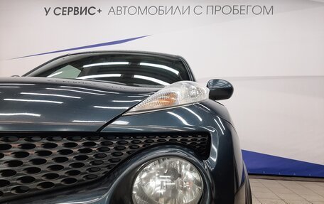 Nissan Juke II, 2011 год, 860 000 рублей, 22 фотография