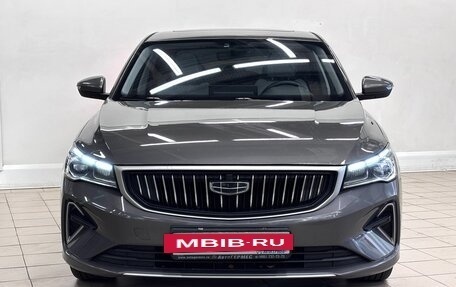 Geely Emgrand, 2023 год, 1 639 000 рублей, 2 фотография