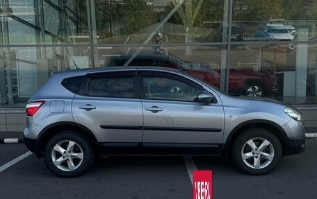 Nissan Qashqai, 2010 год, 915 000 рублей, 8 фотография
