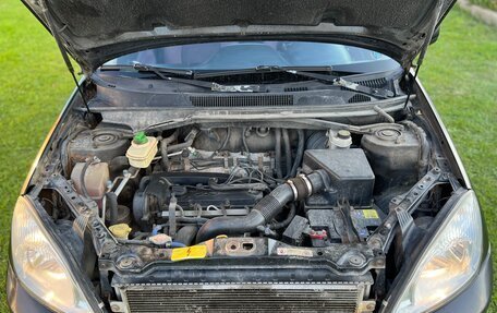 Chery Tiggo (T11), 2013 год, 350 000 рублей, 12 фотография