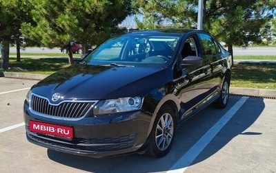 Skoda Rapid I, 2015 год, 1 000 000 рублей, 1 фотография