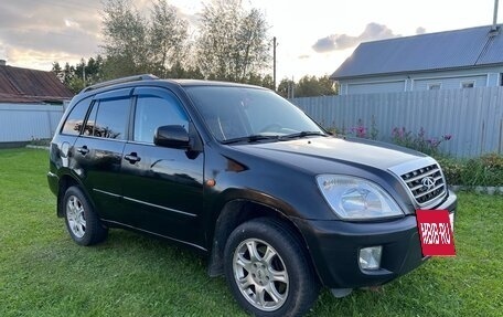 Chery Tiggo (T11), 2013 год, 350 000 рублей, 5 фотография