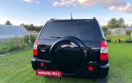 Chery Tiggo (T11), 2013 год, 350 000 рублей, 6 фотография