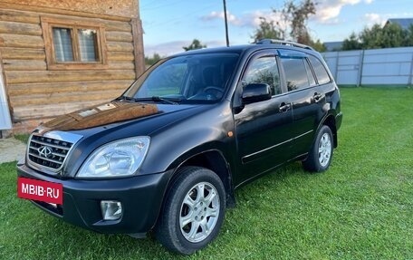 Chery Tiggo (T11), 2013 год, 350 000 рублей, 4 фотография