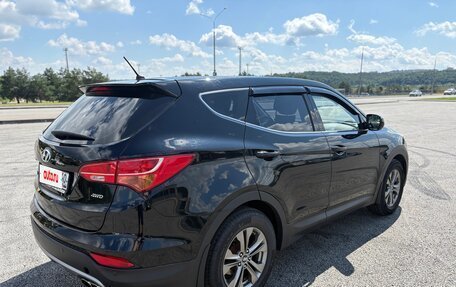 Hyundai Santa Fe III рестайлинг, 2013 год, 1 450 000 рублей, 7 фотография