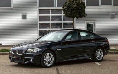 BMW 5 серия, 2014 год, 1 855 000 рублей, 1 фотография