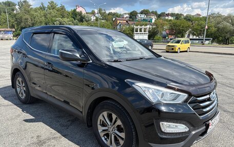 Hyundai Santa Fe III рестайлинг, 2013 год, 1 450 000 рублей, 5 фотография