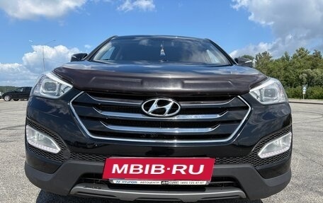 Hyundai Santa Fe III рестайлинг, 2013 год, 1 450 000 рублей, 2 фотография