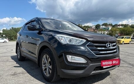 Hyundai Santa Fe III рестайлинг, 2013 год, 1 450 000 рублей, 4 фотография