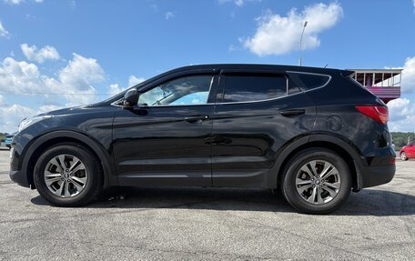 Hyundai Santa Fe III рестайлинг, 2013 год, 1 450 000 рублей, 11 фотография